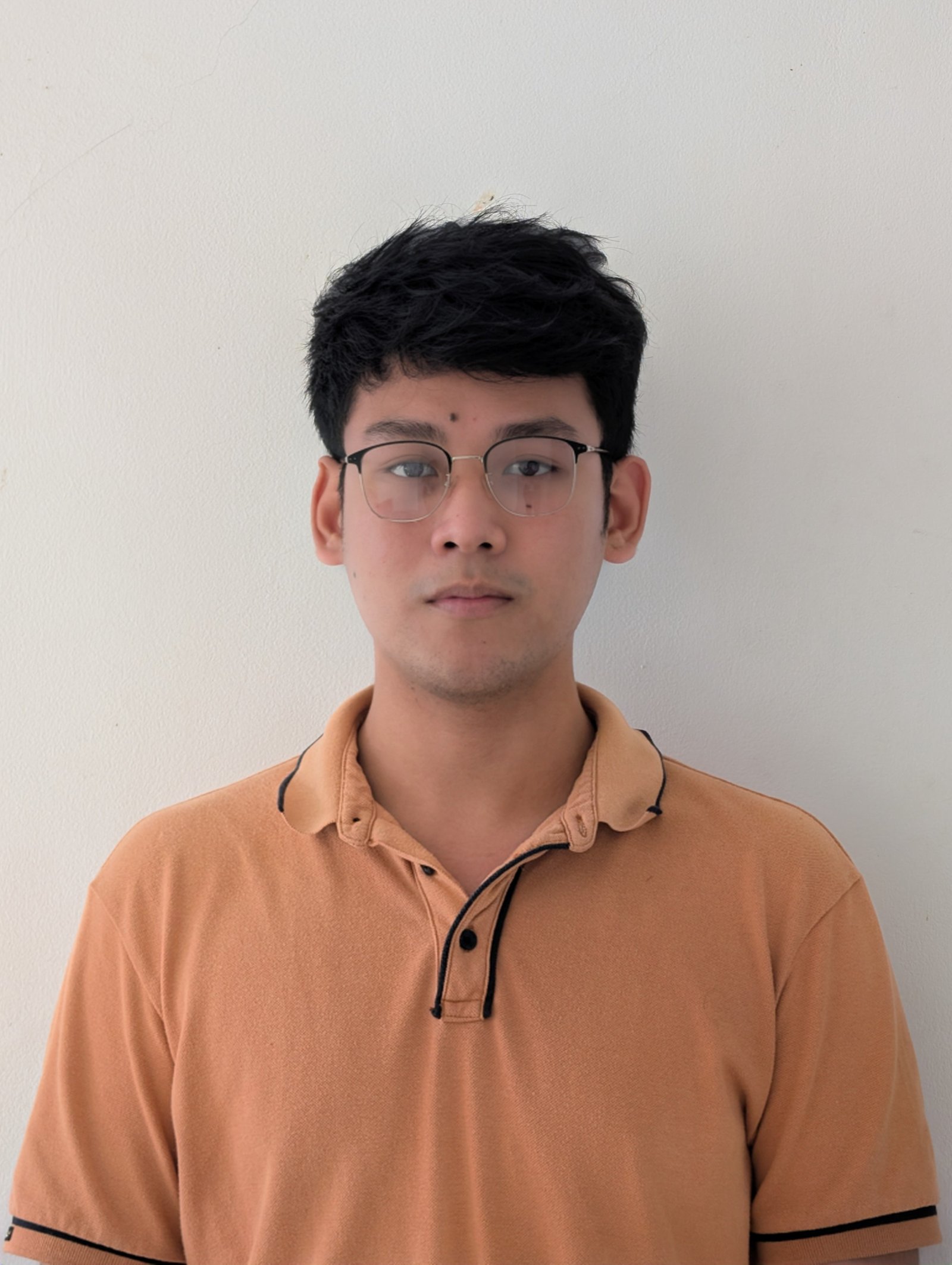 A portrait of Fernando Mauro Jr